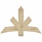 Ekena Millwork Alberta Rough Sawn Timber Gable Bracket, Douglas Fir, 48"W x 32"H x 4"D x 6"F, 16/12 Pitch GBW048X32X0406ALB00RDF - alternate 1